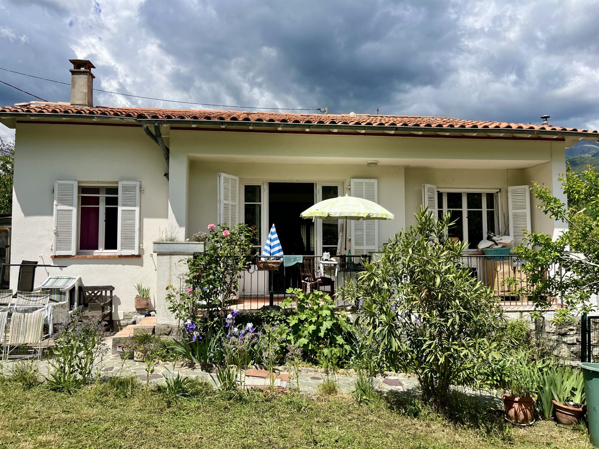 Maison à vendre, 74m², Sospel
