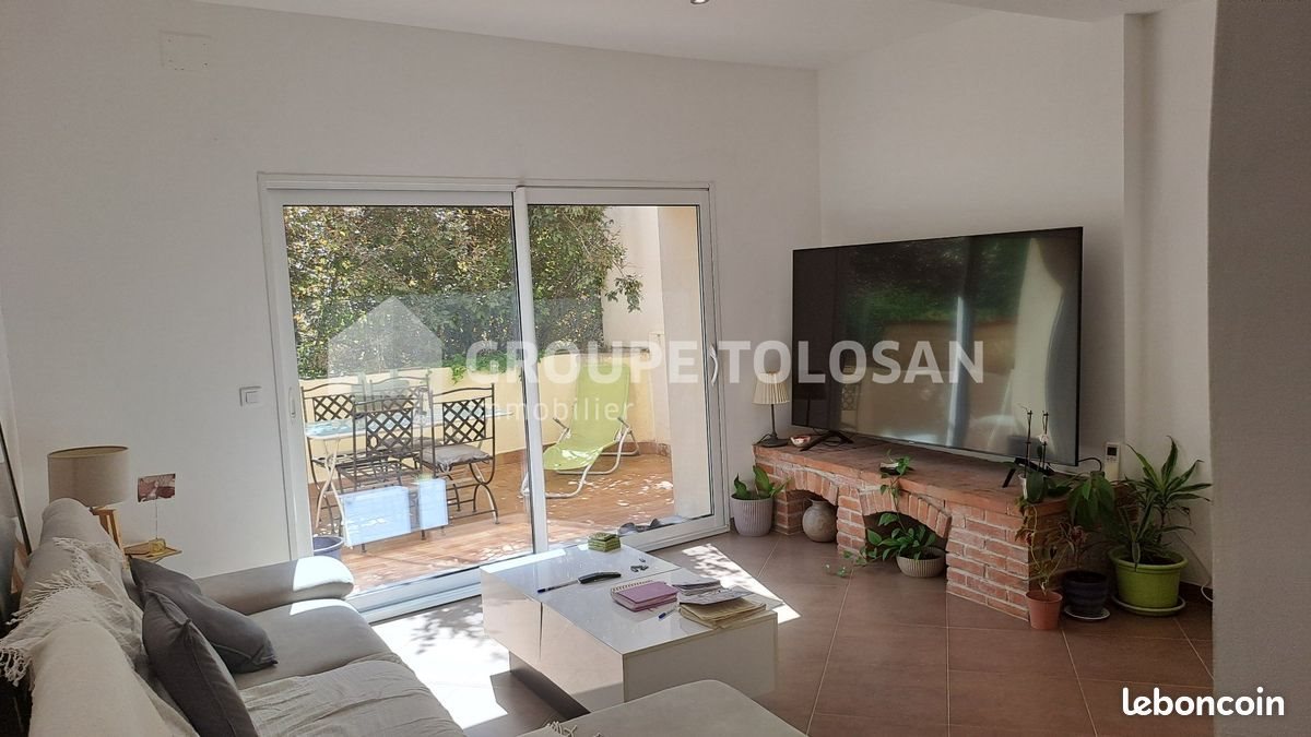 Maison à vendre, 105m², Montgiscard