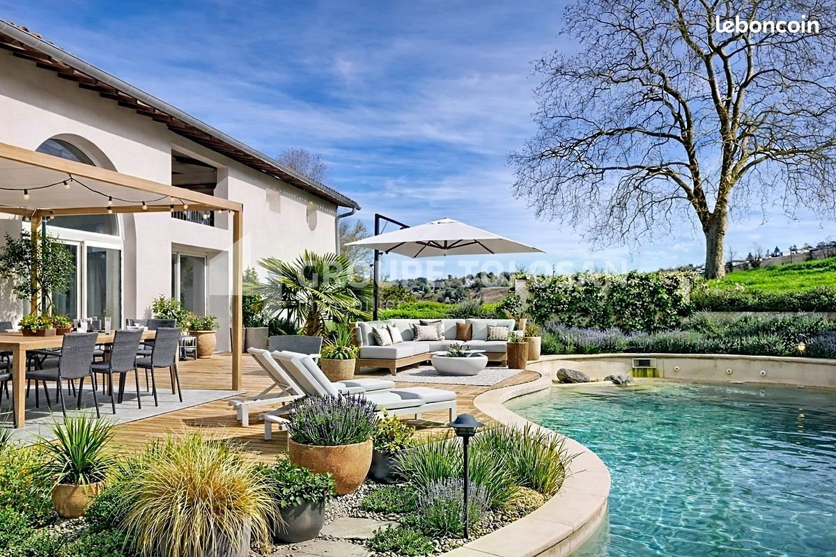 Maison à vendre, 286m², Lauzerville
