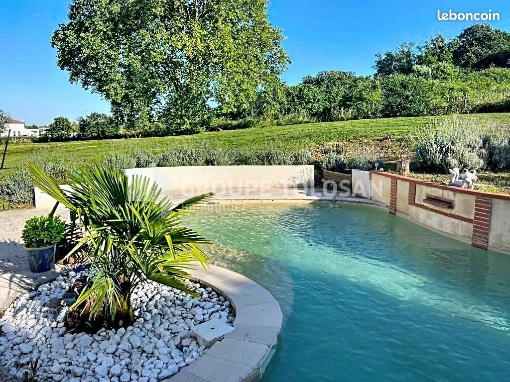 Maison à vendre, 286m², Lauzerville