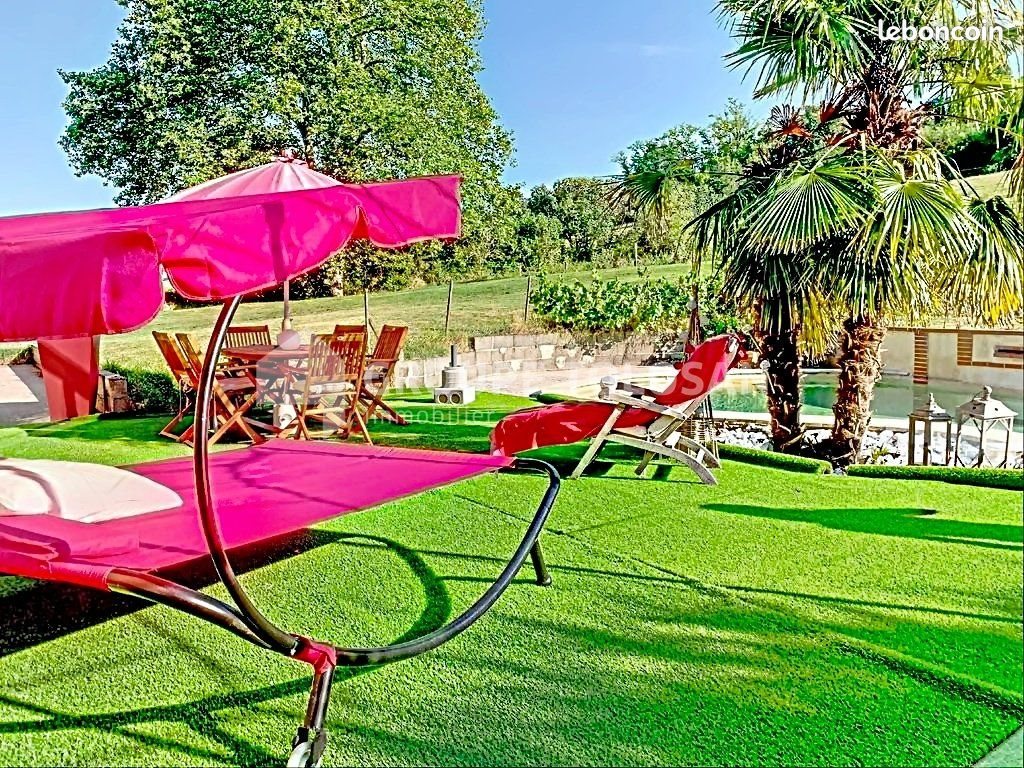 Maison à vendre, 286m², Lauzerville