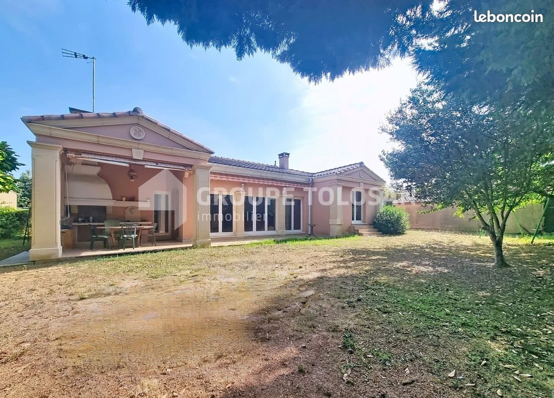 Maison à vendre, 121m², Escalquens