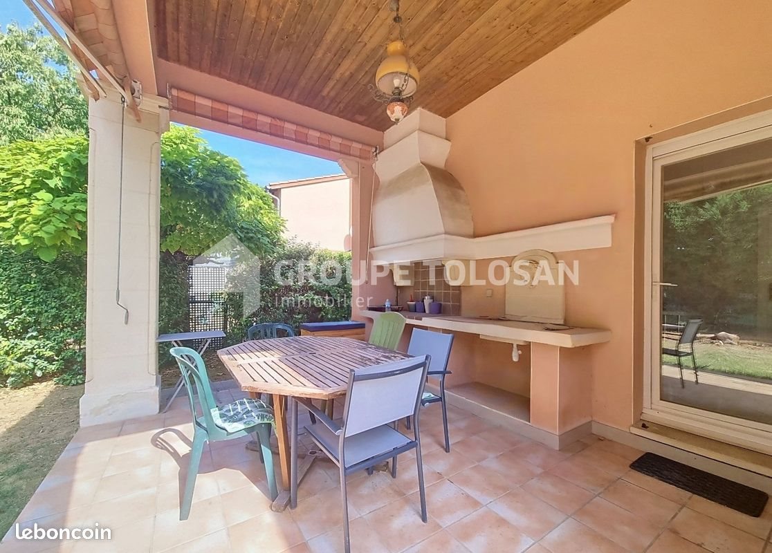 Maison à vendre, 121m², Escalquens