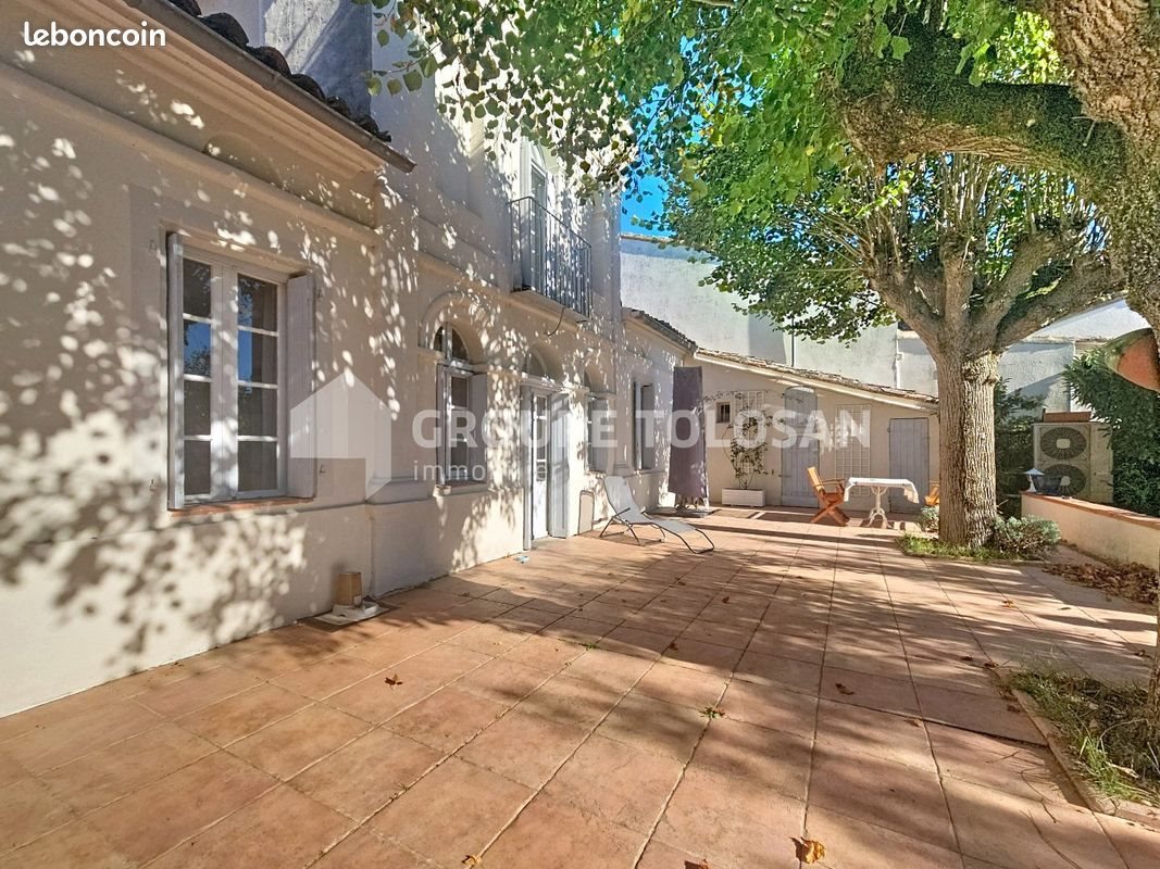 Maison à vendre, 198m², Saint-Orens-de-Gameville