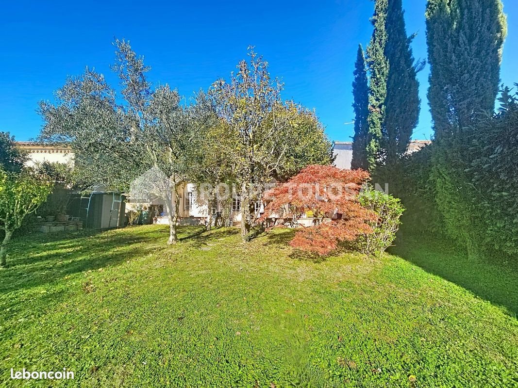 Maison à vendre, 198m², Saint-Orens-de-Gameville