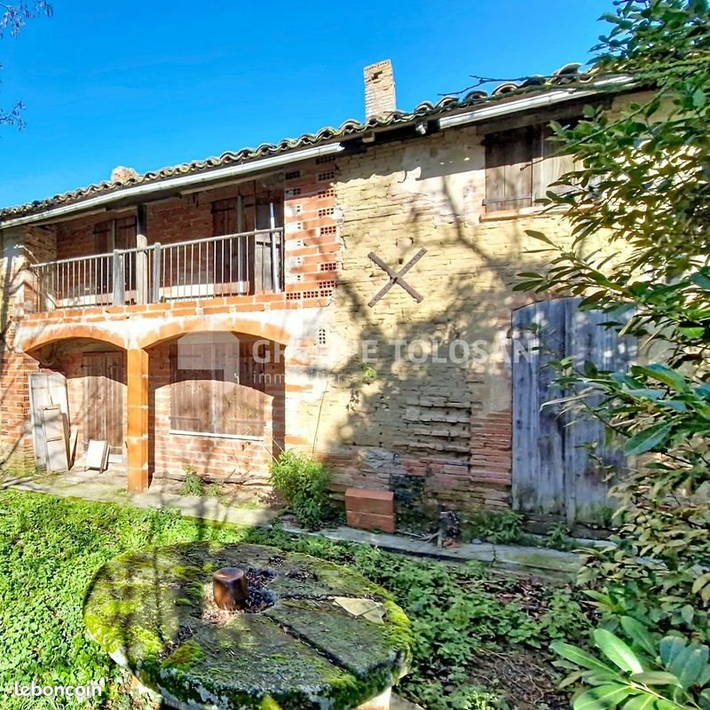 Maison à vendre, 120m², Baziège