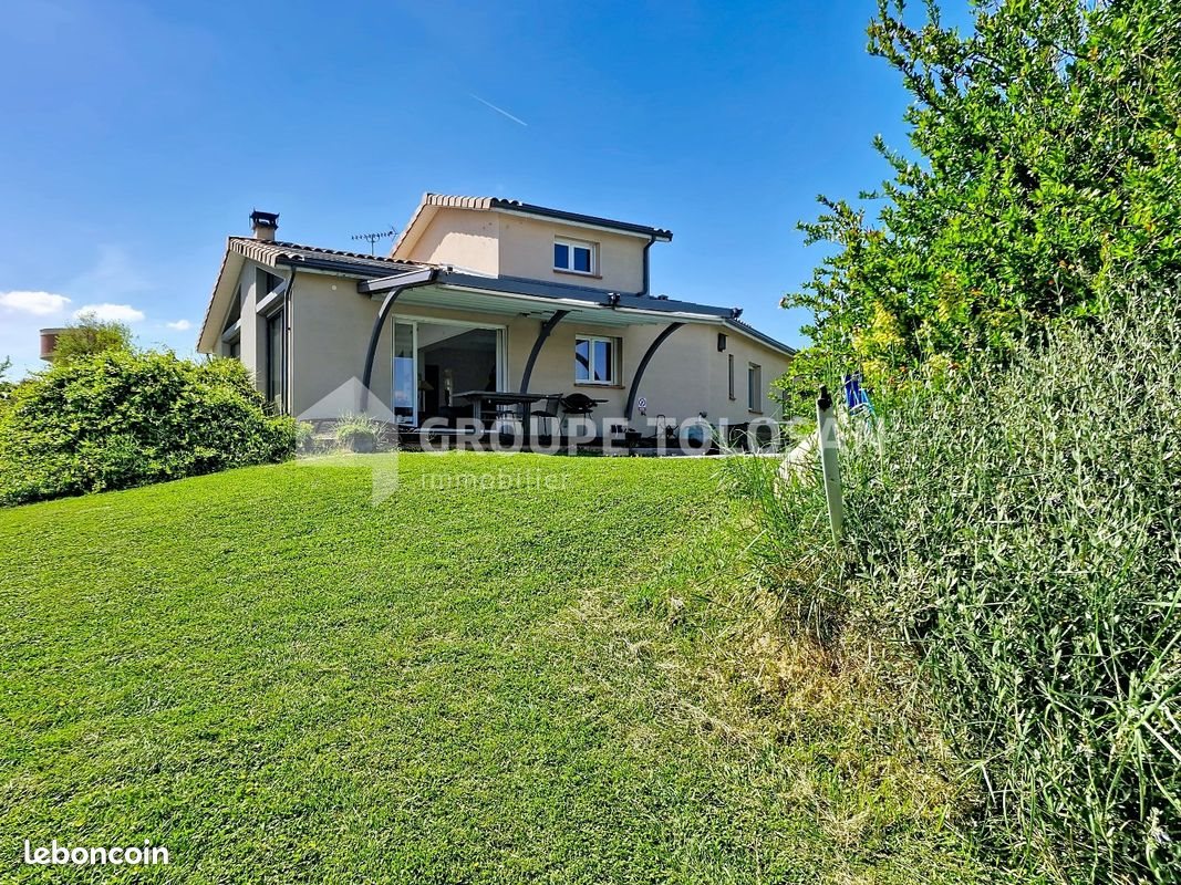 Maison à vendre, 130m², Escalquens