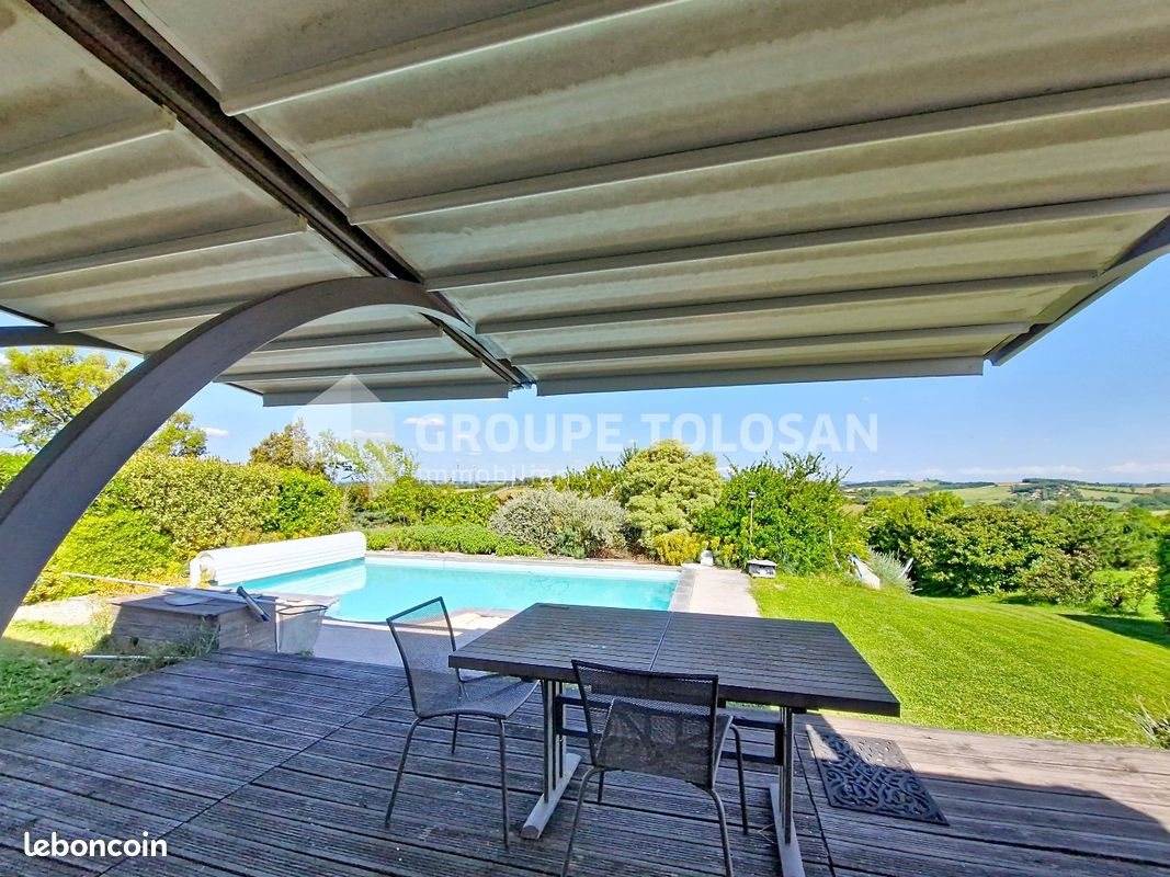 Maison à vendre, 130m², Escalquens