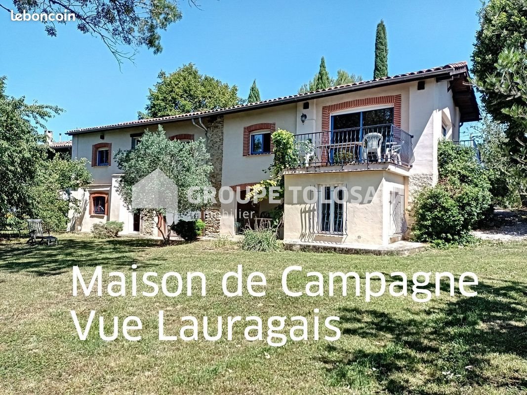 Maison à vendre, 169m², Revel