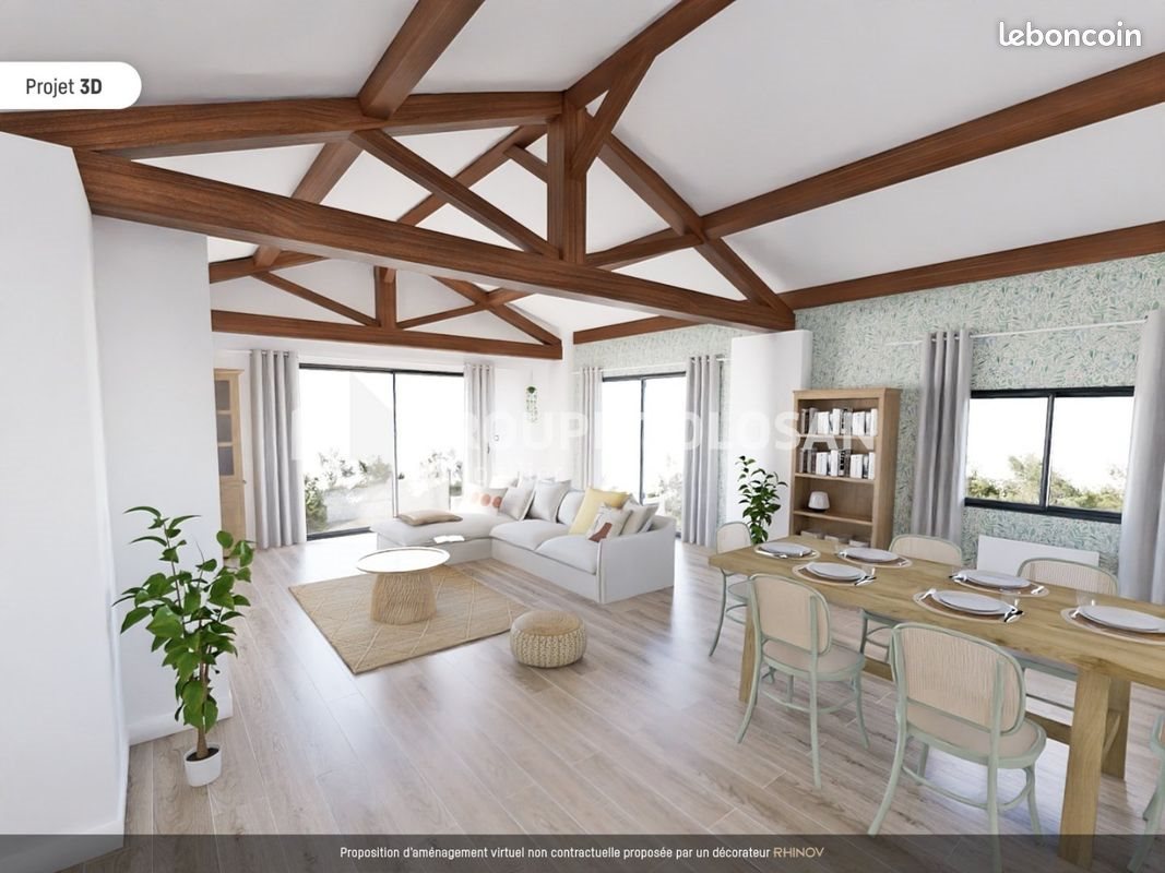 Maison à vendre, 169m², Revel