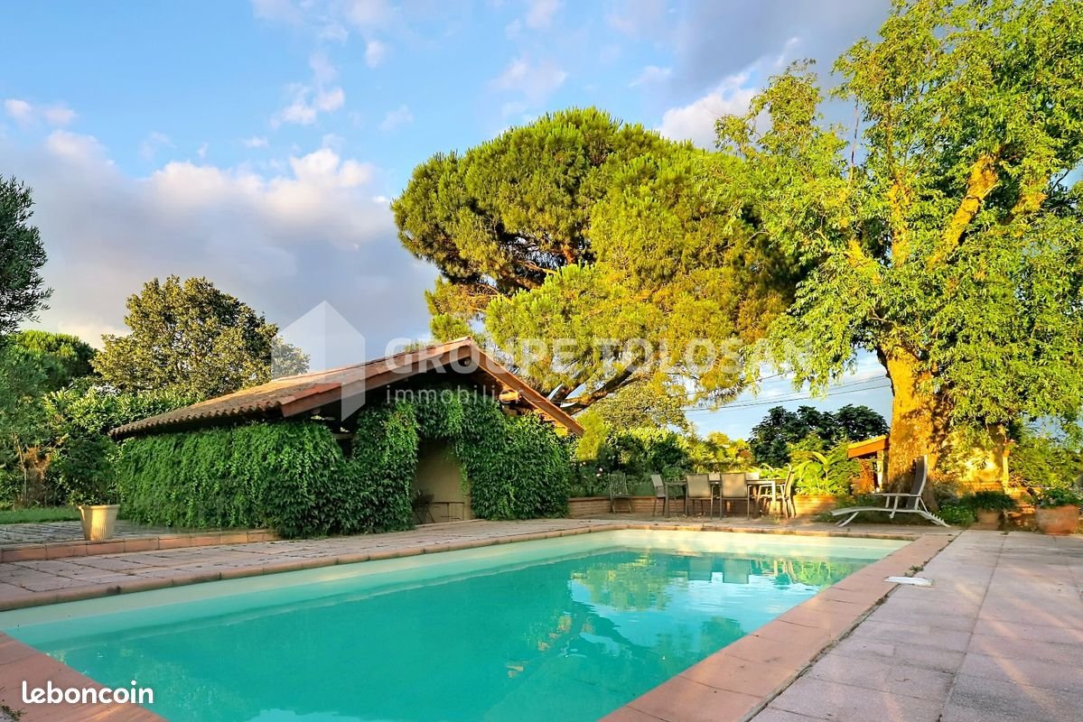 Maison à vendre, 227m², Escalquens
