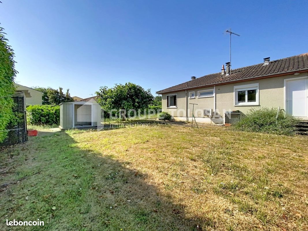 Maison à vendre, 78m², Ayguesvives