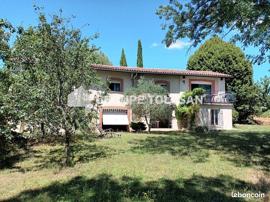 Maison à vendre, 169m², Caraman