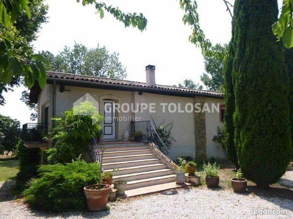 Maison à vendre, 169m², Caraman