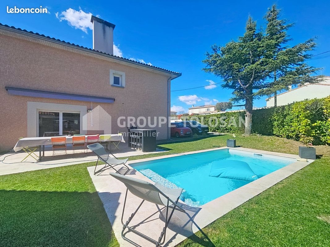 Maison à vendre, 219m², Escalquens