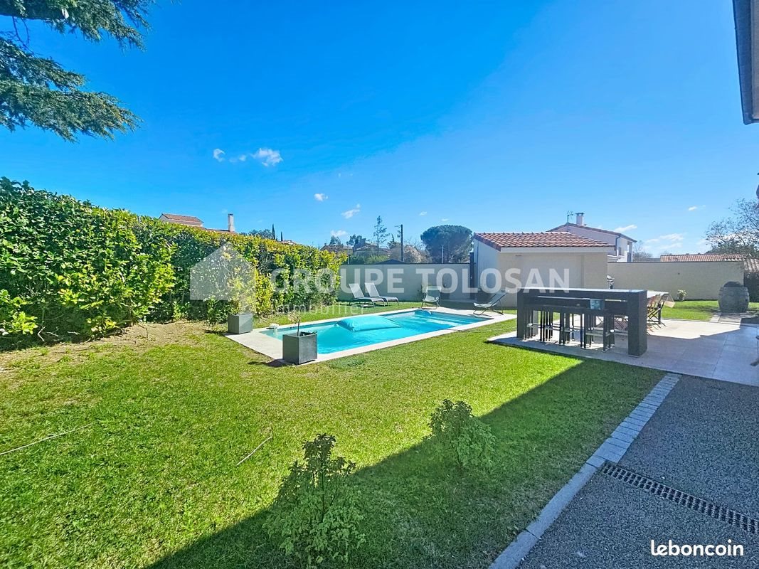 Maison à vendre, 219m², Escalquens