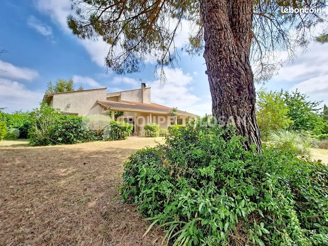 Maison à vendre, 204m², Lauzerville