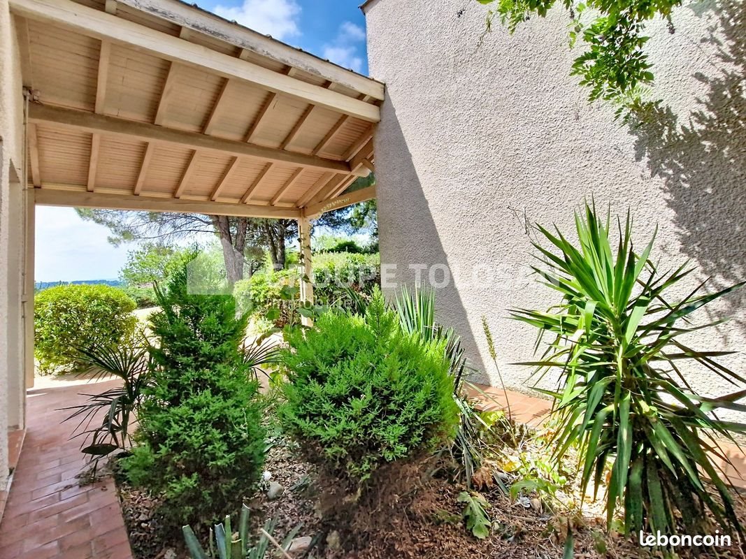 Maison à vendre, 204m², Lauzerville