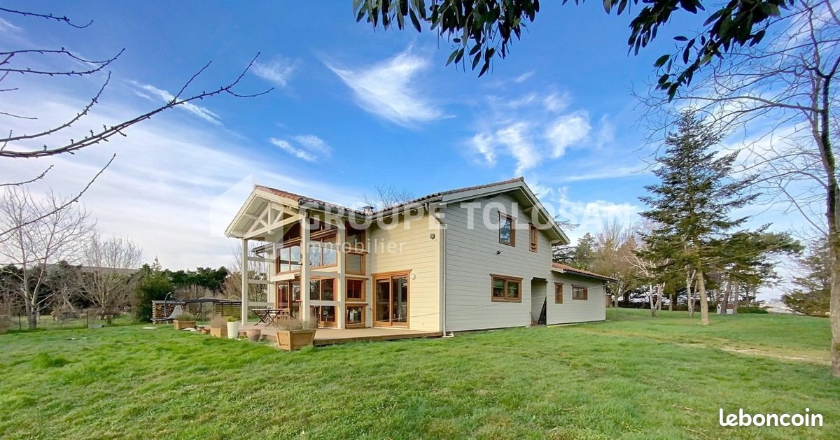 Maison à vendre, 277m², Montgeard