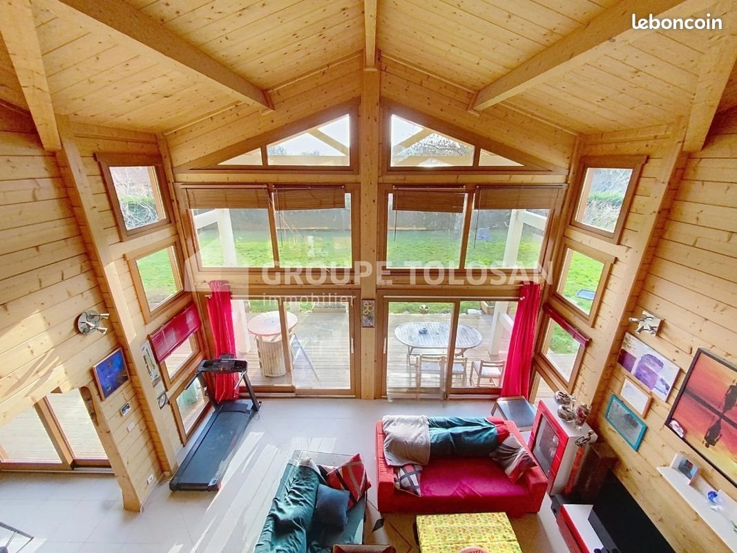 Maison à vendre, 277m², Montgeard