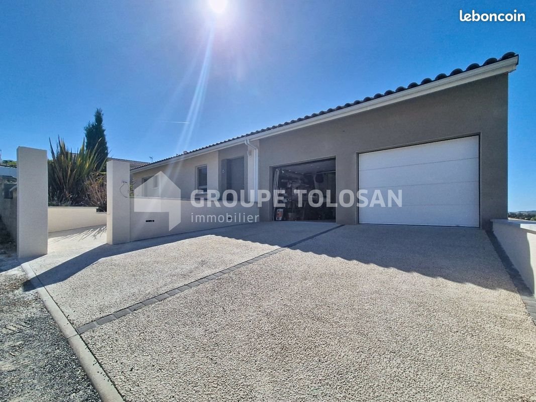 Maison à vendre, 88m², Revel