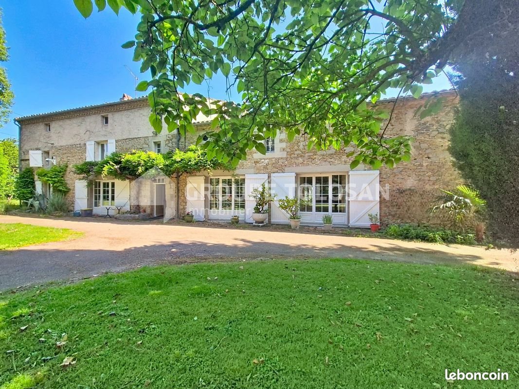 Maison à vendre, 375m², Revel