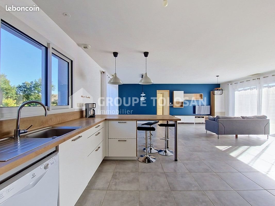 Maison à vendre, 116m², Saint-Orens-de-Gameville
