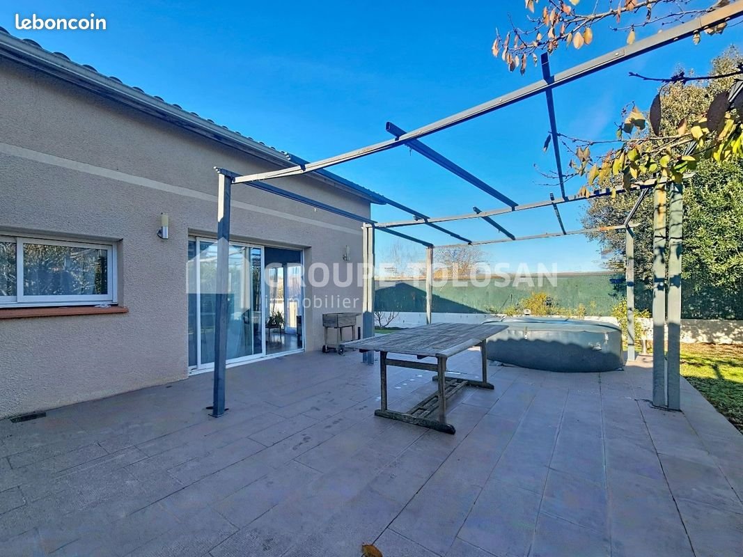 Maison à vendre, 205m², Montlaur