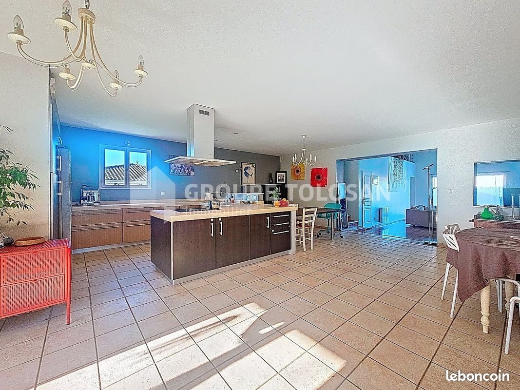 Maison à vendre, 205m², Montlaur