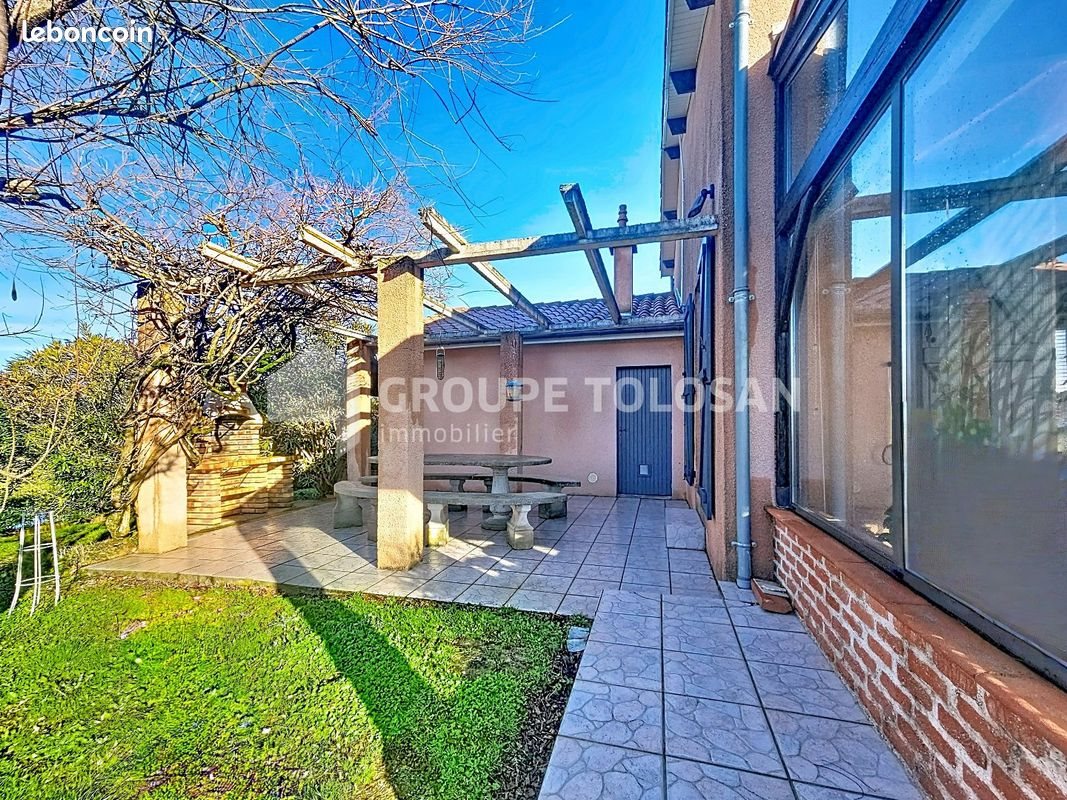 Maison à vendre, 123m², Escalquens