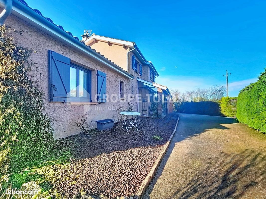 Maison à vendre, 123m², Escalquens