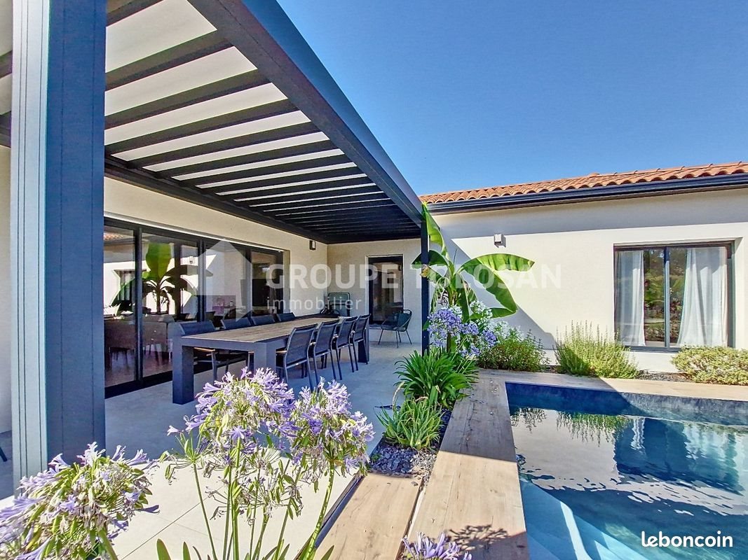 Maison à vendre, 132m², Escalquens