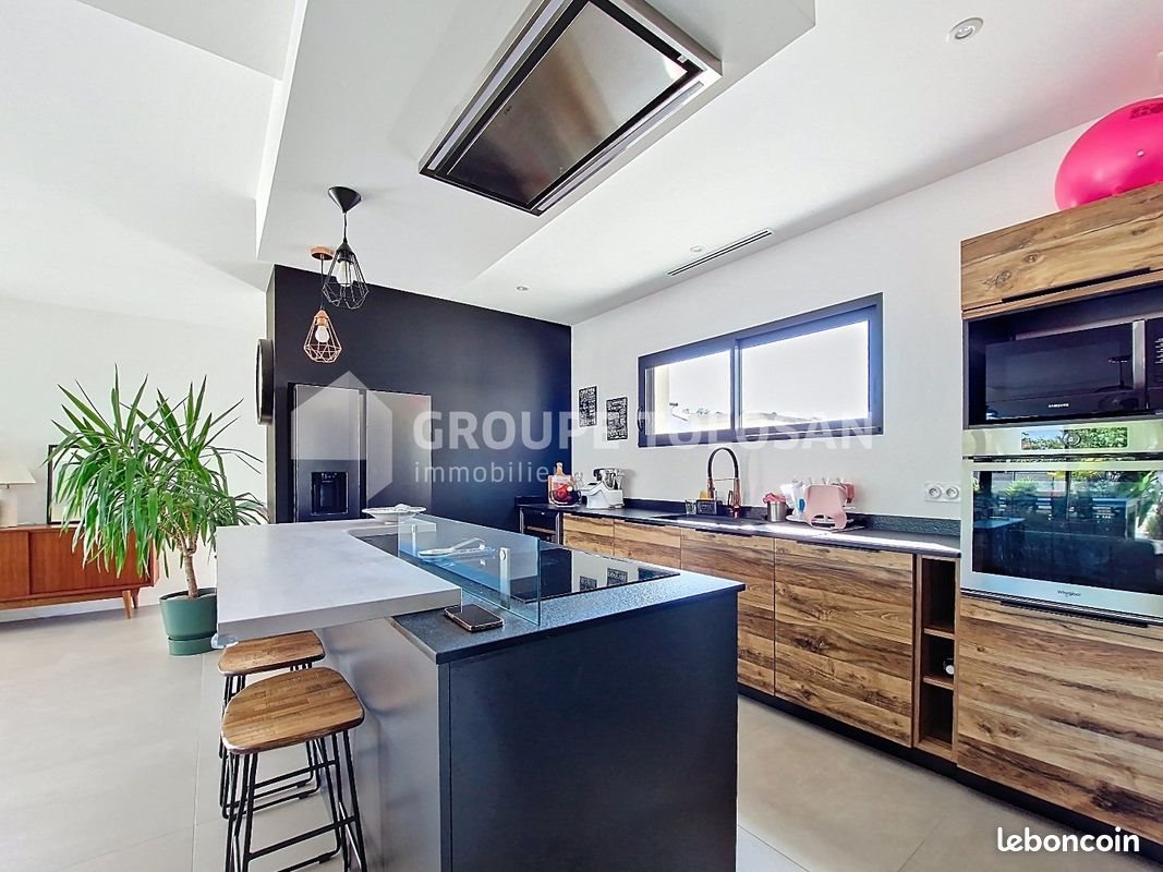 Maison à vendre, 132m², Escalquens