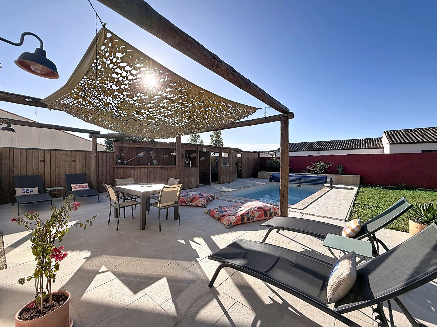 Maison à vendre, 116m², Ballon
