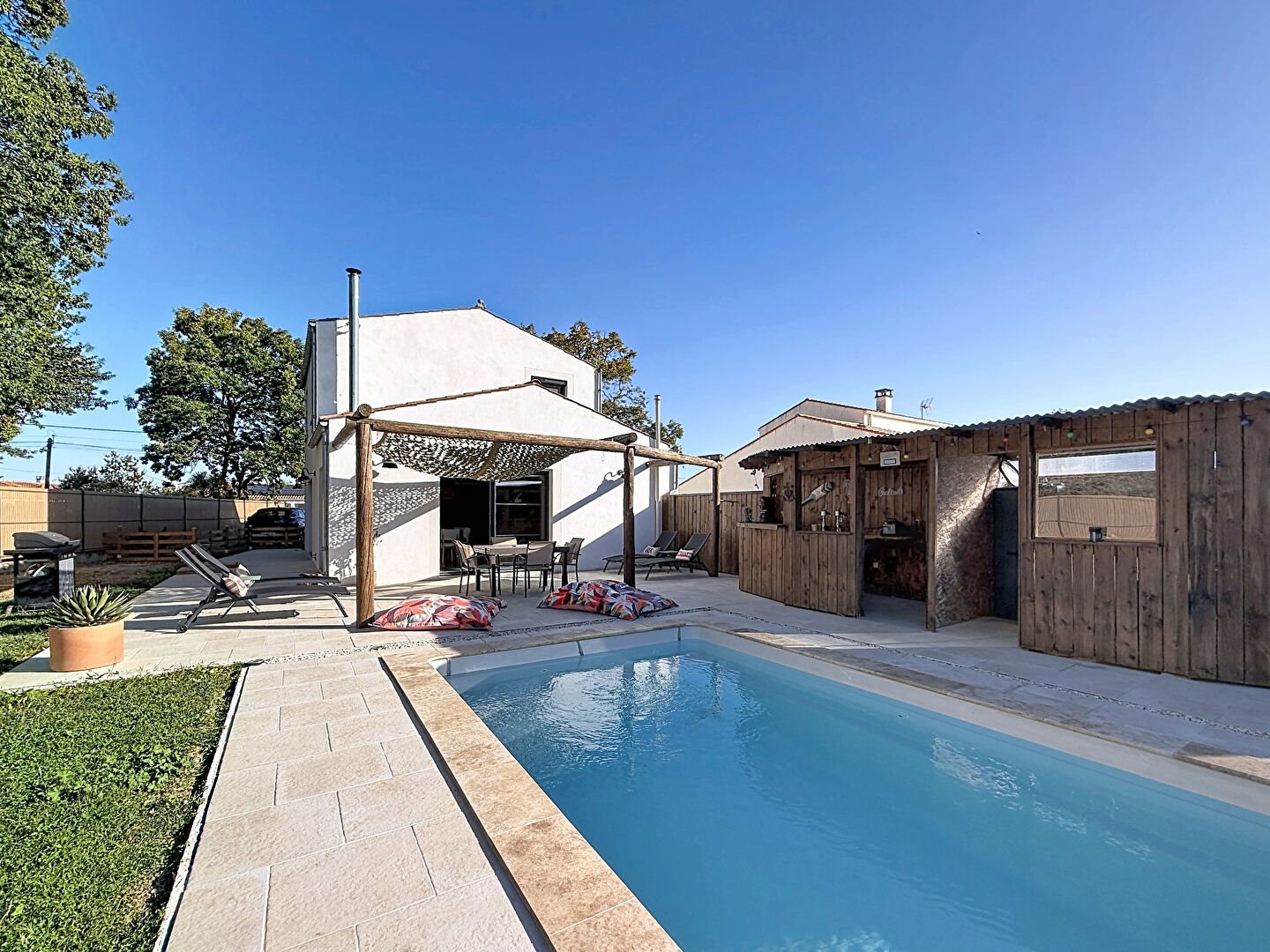 Maison à vendre, 116m², Ballon
