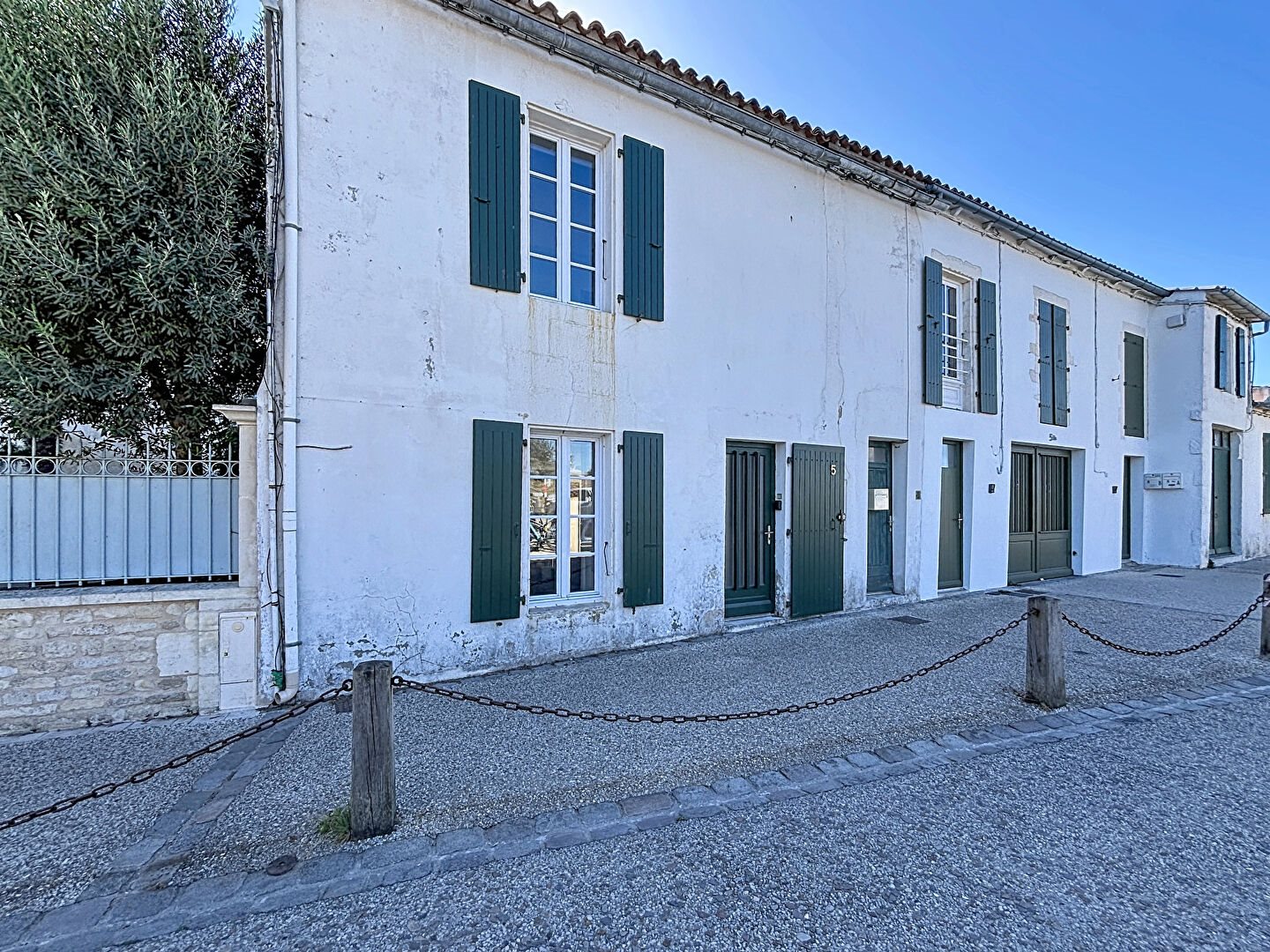 Maison à vendre, 57m², Saint-Martin-de-Ré