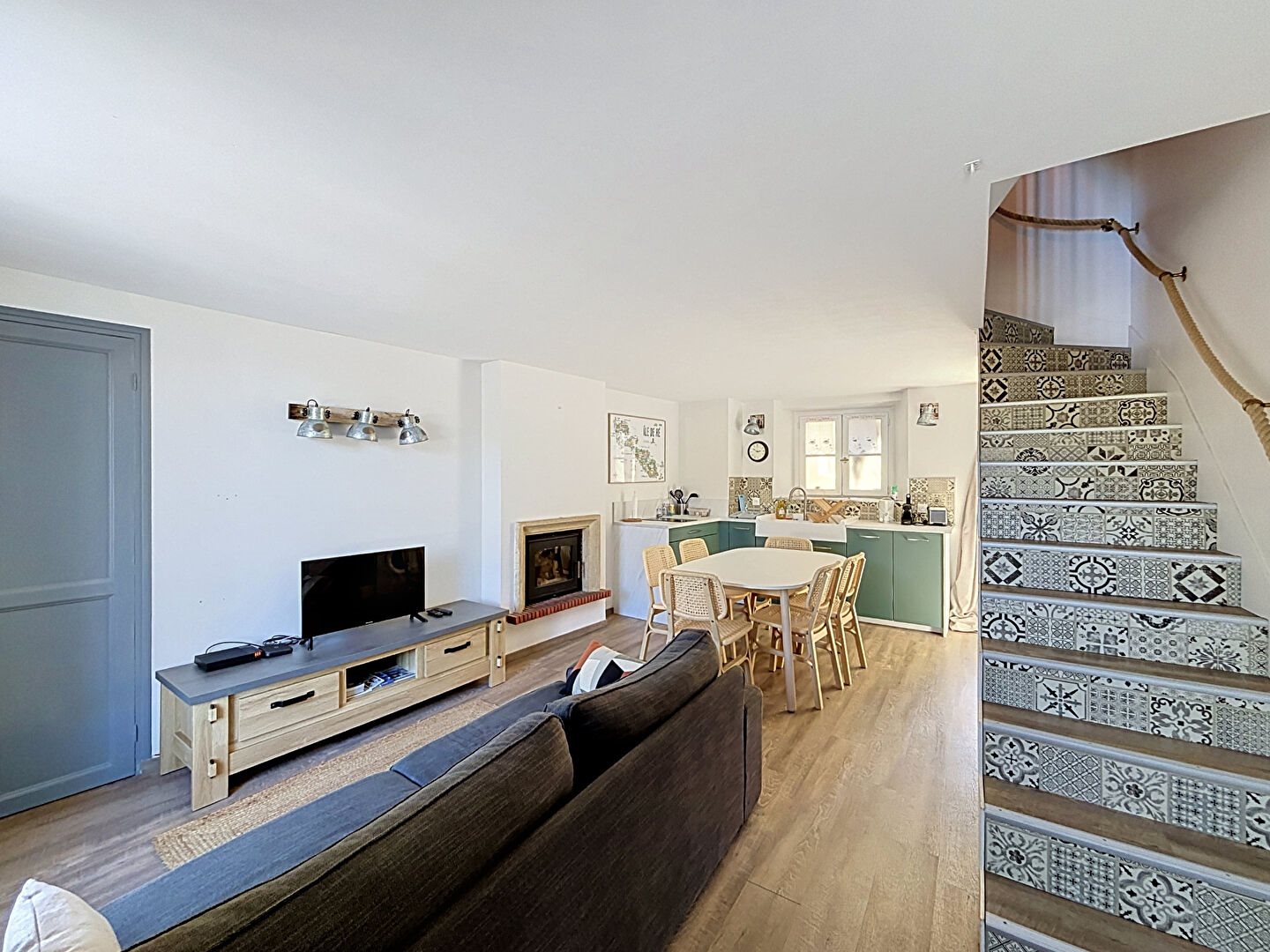Maison à vendre, 57m², Saint-Martin-de-Ré