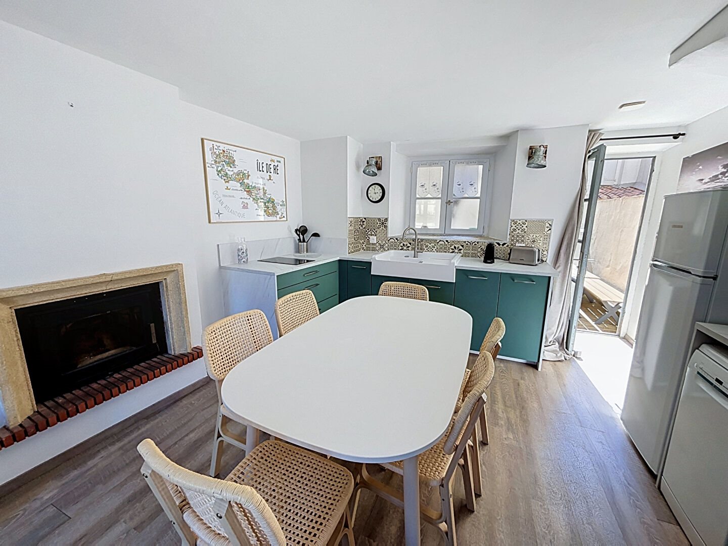 Maison à vendre, 57m², Saint-Martin-de-Ré