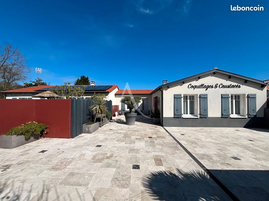 Maison à vendre, 190m², Châtelaillon-Plage