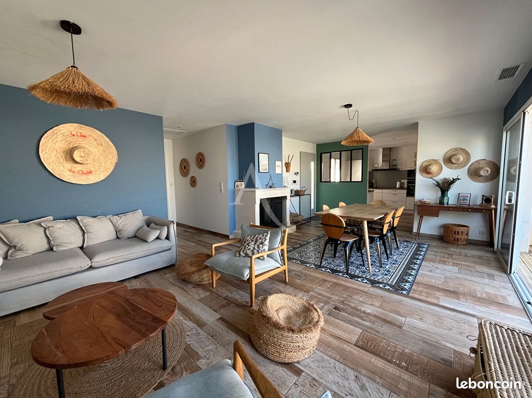 Maison à vendre, 190m², Châtelaillon-Plage