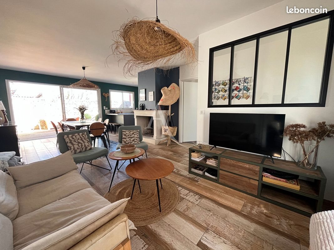 Maison à vendre, 190m², Châtelaillon-Plage