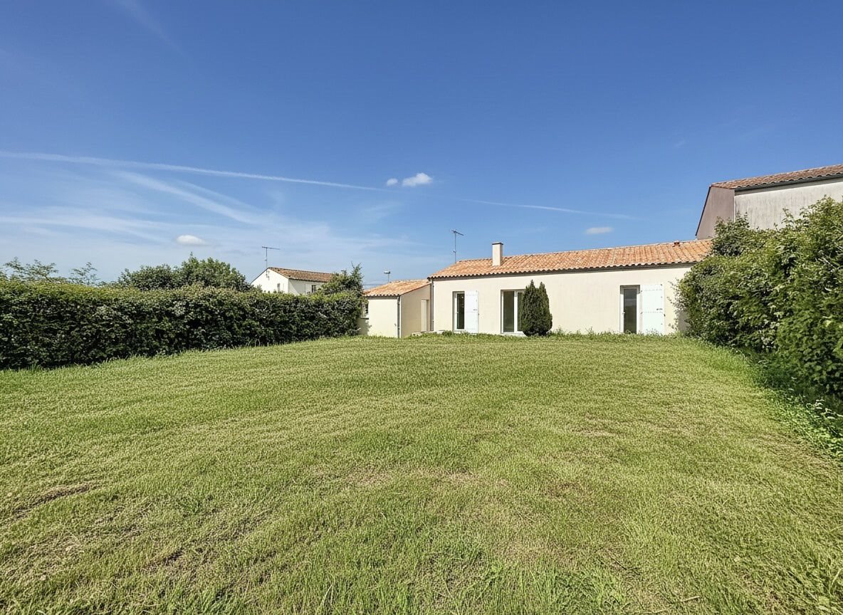 Maison à vendre, 89m², Saint-Vivien