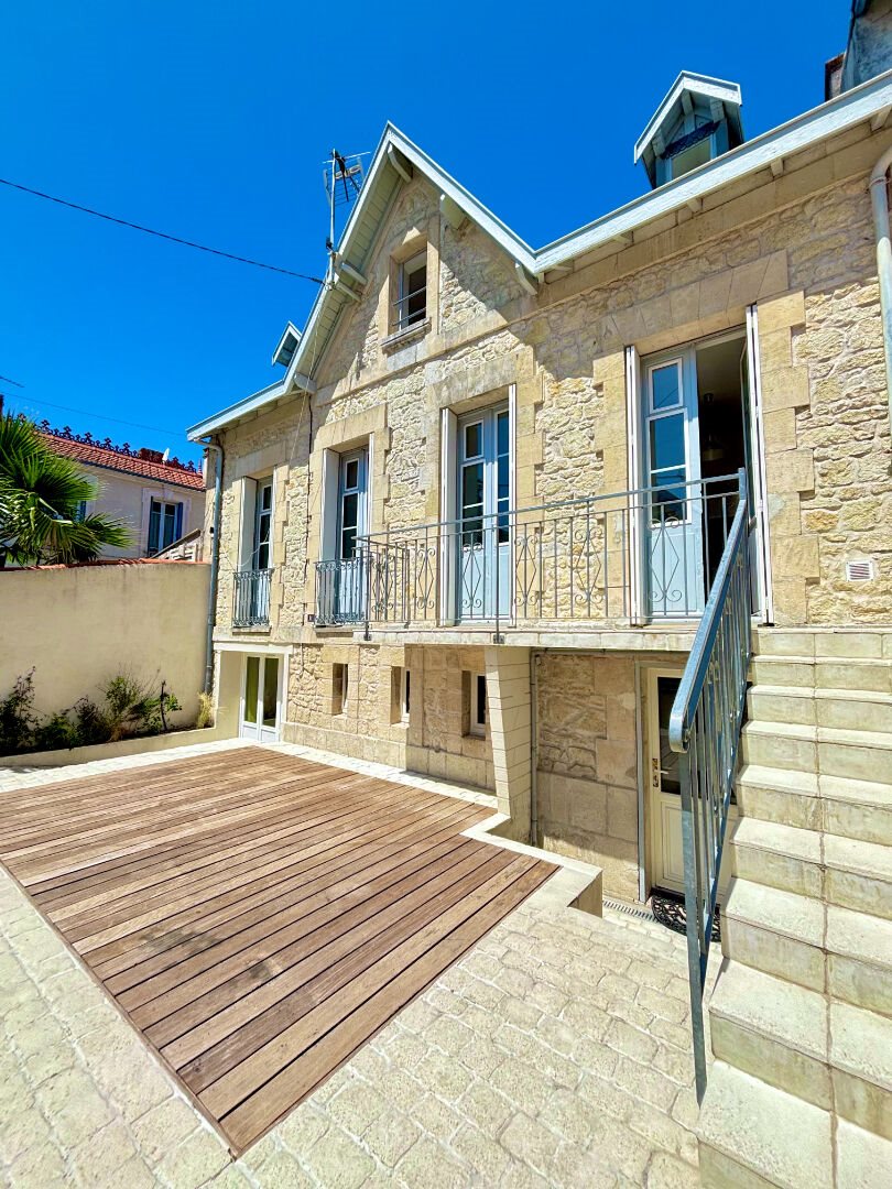 Maison à vendre, 110m², Châtelaillon-Plage