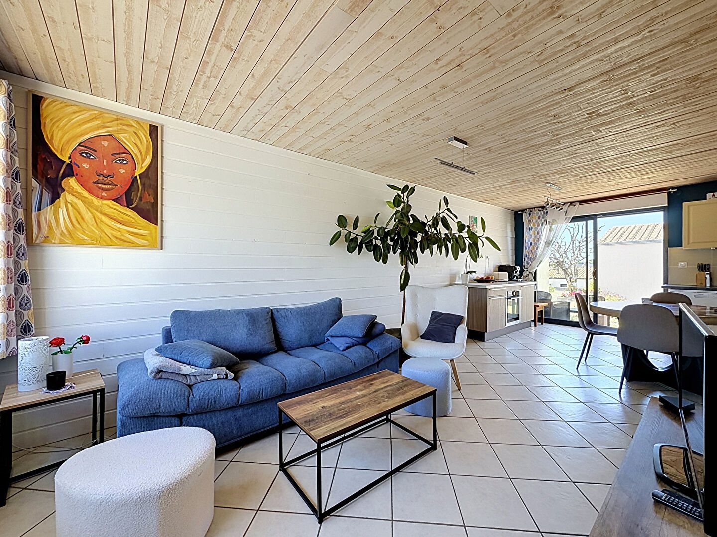 Maison à vendre, 80m², Angoulins