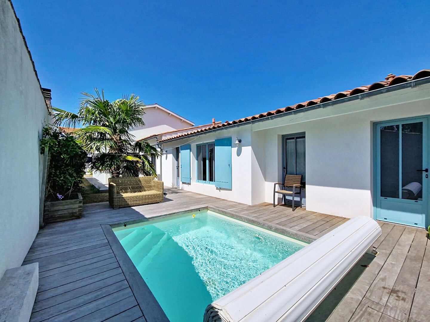Maison à vendre, 139m², Châtelaillon-Plage