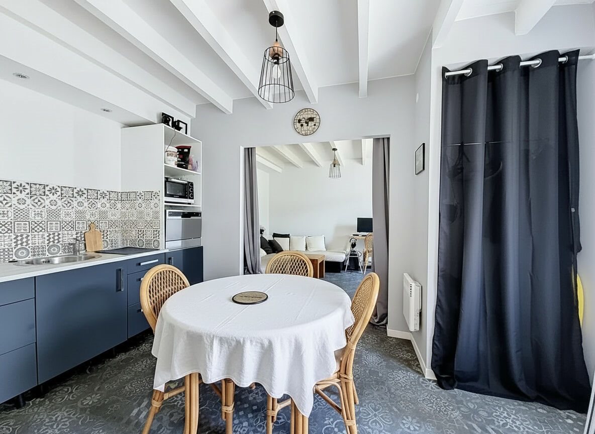 Maison à vendre, 55m², Châtelaillon-Plage