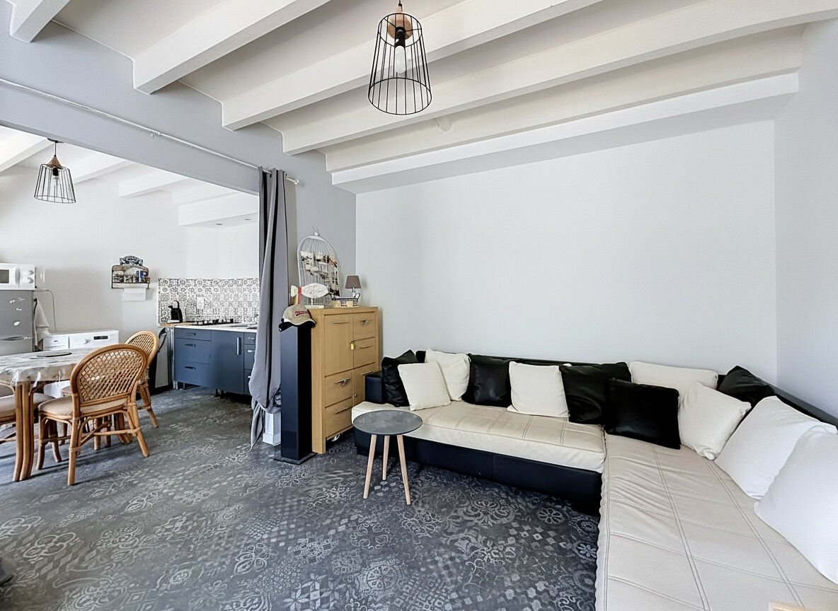 Maison à vendre, 55m², Châtelaillon-Plage