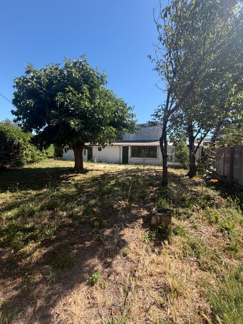 Maison à vendre, 65m², Châtelaillon-Plage