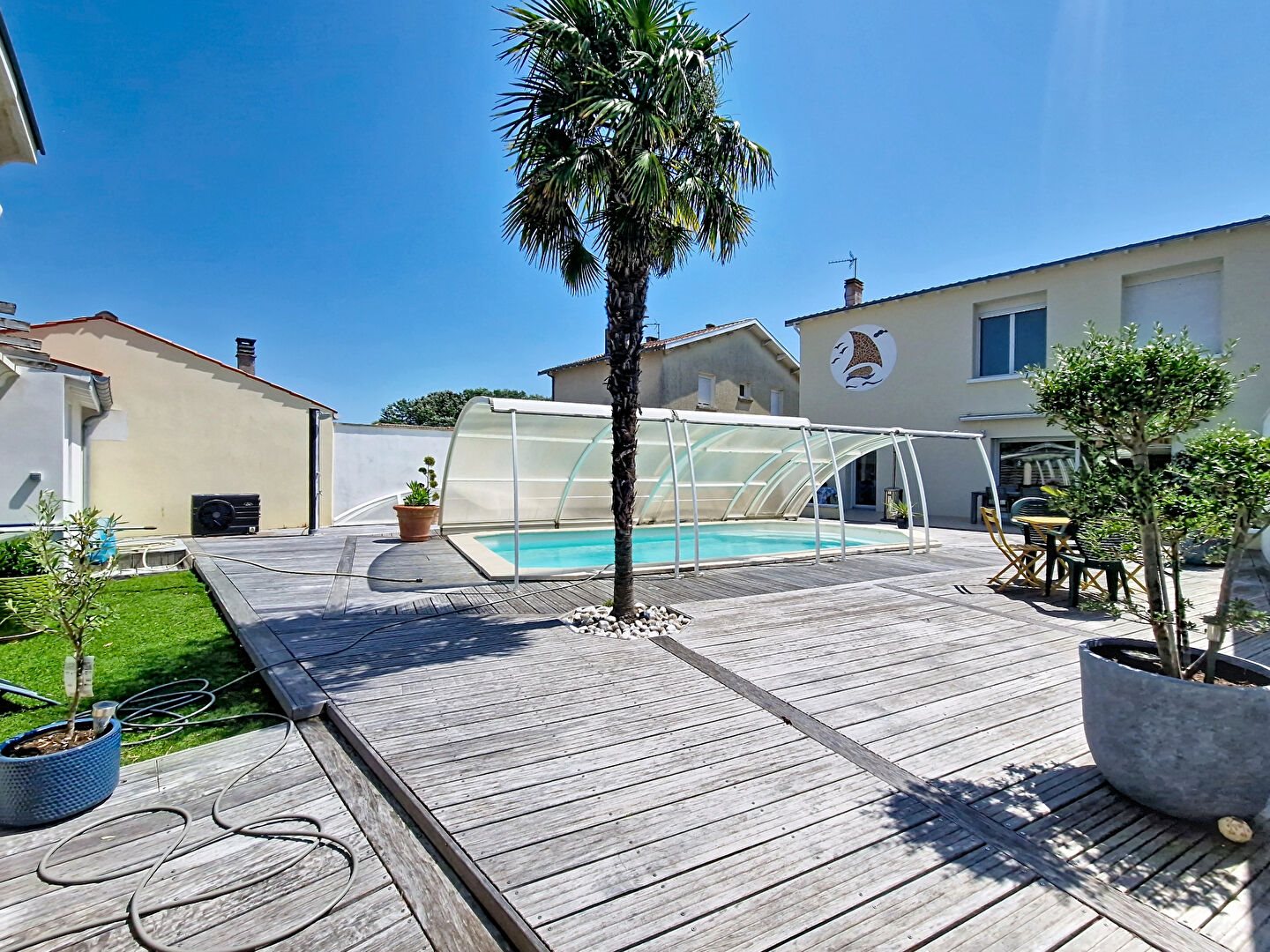 Maison à vendre, 144m², Châtelaillon-Plage