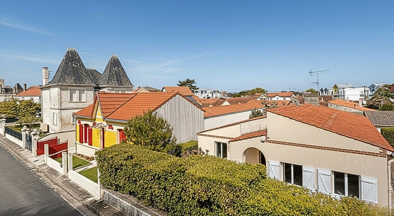Appartement à vendre, 36m², Châtelaillon-Plage
